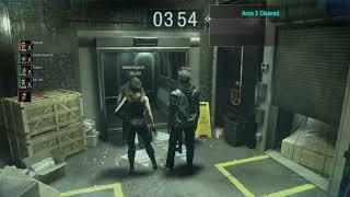 (OLD - 2020) Trying Out One Bite Daniel - Resident Evil Resistance