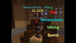 Steps on how to access the Melancholic Viking! | Hypixel Skyblock