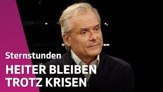 Wie behalten wir unsere gute Laune, Axel Hacke? | Sternstunde Philosophie | SRF Kultur