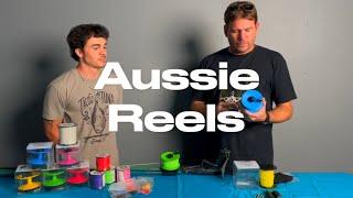 Aussie Reel Review | Kona Freedivers Reviews