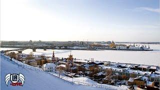 Nizhny Novgorod is one of the most beautiful cities in Russia!