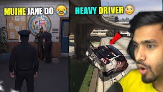 Techno Gamerz GTA 5 Best & Funny Moments Part 14 || Techno Gamerz Gta v funny moments