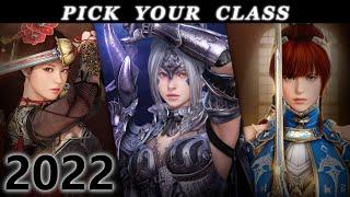 Beginners guide to ALL classes | Black Desert