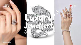 Luxury Designer Jewellery: The Ultimate Egyptian-Inspired Snake Ring for Every Occasion