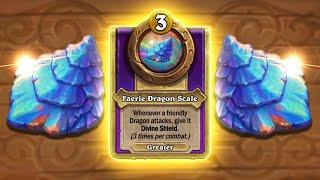 S TIER Dragon Trinket | Hearthstone Battlegrounds