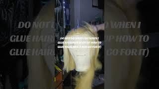 Luka cosplay wig Tutorial (Alien Stage) - #alienstage #lukaalienstage #alienstagecosplay #cosplay