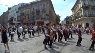 Europe - The Final Countdown by Fanfares of Lviv