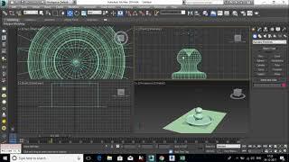 3ds max particle system