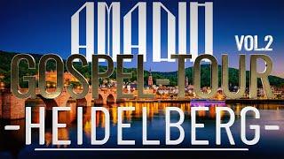 Impressionen HEIDELBERG | FULL MOVIE | AMADIO Gospeltour 2024