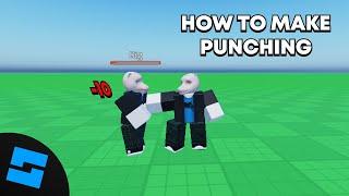 FREE PUNCHING SCRIPT MODEL