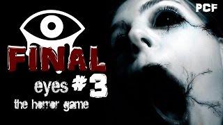 ЭПИЧНЫЙ ФИНАЛ! ВСЕ 30 МЕШКОВ! \ Eyes: The Horror Game \ #3 FINAL (Режим Hard)