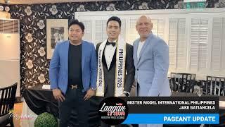 MISTER MODEL INTERNATIONAL PHILIPPINES 2025 - JAKE BATIANCELA