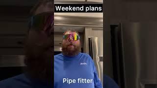 Weekend off #foryou #fyp #youtubeshorts #comedy #construction
