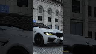 SMOTRArage M5 F90 CS #smotraragegta5  #gta #cinematic #automobile #edit #gtaonline #gtav