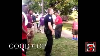 Good Cops Vs Bad Cops