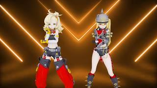 【Zenless Zone Zero MMD】Tell Me What You Want「Piper & Lucy」