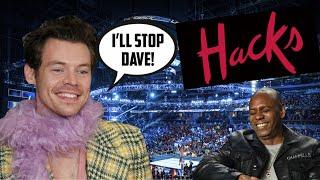 Direct to DVD celebrities take a STAND against Dave Chappelle! DEMAND audiences worship them again!