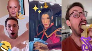 The Best Of The Try Guys Tiktoks | Tiktok Compilation