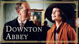 Can He Steal Cora Crawley? Bricker's Best Bits | Downton Abbey