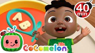 Learn ABCs Song with Cody | CoComelon - It's Cody Time | CoComelon Songs For Kids and Nursery Rhymes