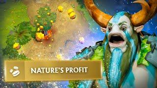 НОВЫЙ АСПЕКТ ФУРИОНА В ПАТЧЕ 7.39 | DOTA 2