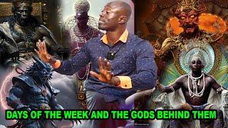 Days of the week and the gods behind them | Rev. Afrifa Vs Harmony | Spiritual Court on Efie Nsem.