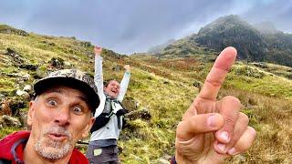 Blea Rigg & Silver How - Walking the Wainwright’s