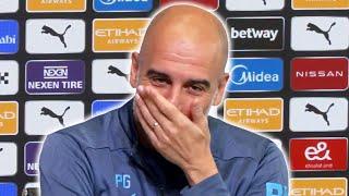 'Barca without MESSI, Warriors without CURRY, US WITHOUT RODRI' | Pep EMBARGO | Tottenham v Man City