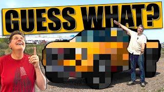Andre Went Away & Roman Bought YET ANOTHER New Truck!