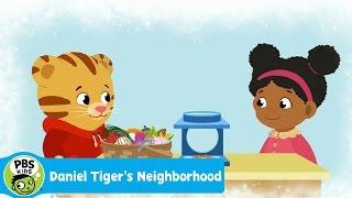 DANIEL TIGER'S NEIGHBORHOOD | It's Okay to Make Mistakes | PBS KIDS