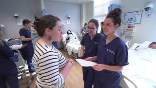 UNH Tour Stop: College of Health of Health and Human Services (CHHS)