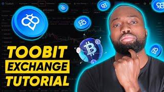Toobit Crypto Exchange Full Tutorial: Best for US, UK & EU Residents