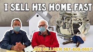 HOW TO SELL YOUR HOME FAST | JOE HILLNER | 561-609-0657