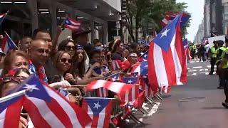 Puerto Rican community reacts to incendiary remarks by comedian at Trump's MSG rally