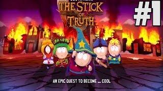 Прохождение South Park: The Stick of Truth на русском (1080p) — Часть 1: Волшебный артефакт