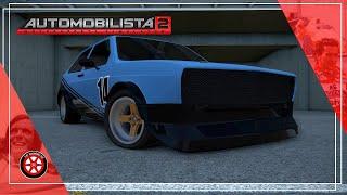 AUTOMOBILISTA 2   CLIPE GOL HOT CAR