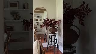 How to Style Faux Cimicifuga Stems