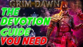 Grim Dawn Beginner Guide for Devotion 2021