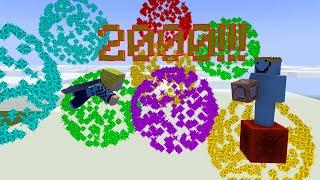 2k ПОДПИСЧИКОВ!СПАСИБО ОГРОМНОЕ!Мини Minecraft фильм "Командный Блок"+новости о ТУРНИРЕ ПОДПИСЧИКОВ!