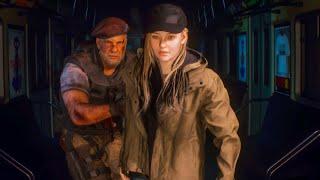 Rosemary Winters & Chris Redfield in Raccoon City - Resident Evil 3 Remake