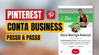 Como Criar uma Conta Business no Pinterest [Atrair Visitantes e Ganhar Dinheiro]