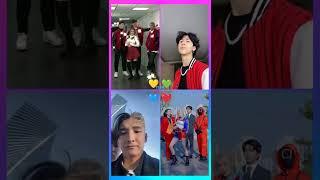 (Camera Switch Dance) Kika Kim vs Homa vs Adaliatta vs Sia Jiwoo #TikTok #Shorts #Vs #XO