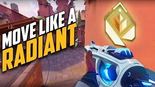 How to Move Like a Radiant