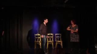 Lamabati with Noah Levin (Freeform) - The Improv Theater, 7.4.17