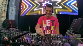 Pride Benidorm Funky & House DJ Set Live | DJ Jose Rodenas 22.09.09 (Queen, George Michael Prince..)