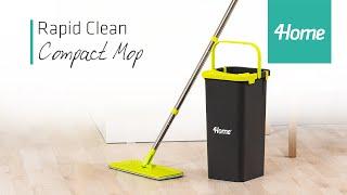 4Home Rapid Clean Compact Mop | 4home.cz