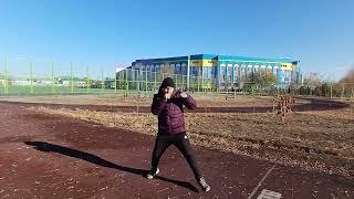 Уроки бокса. Едем дальше.