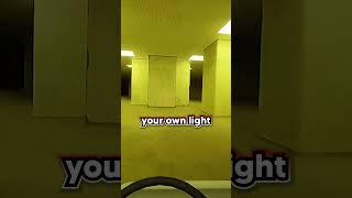 When the delivery Driver fails you again #horror #backrooms #comedy