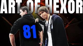 Dota 2 - The Art of hexOr - EP. 81