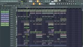 Free Slap House FLP (VIZE, Lanne, Dynoro, Style FLP)